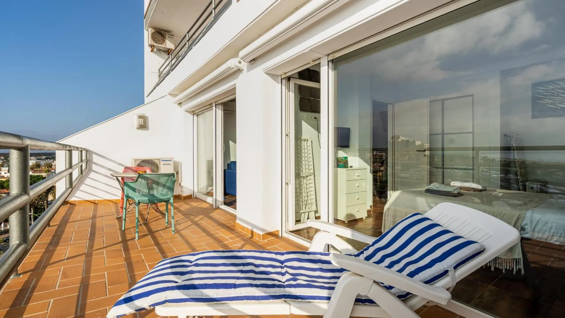 Welcs Apartamento 221 Emp Frente Al Mar Empuriabrava 0*,  Spanyolország