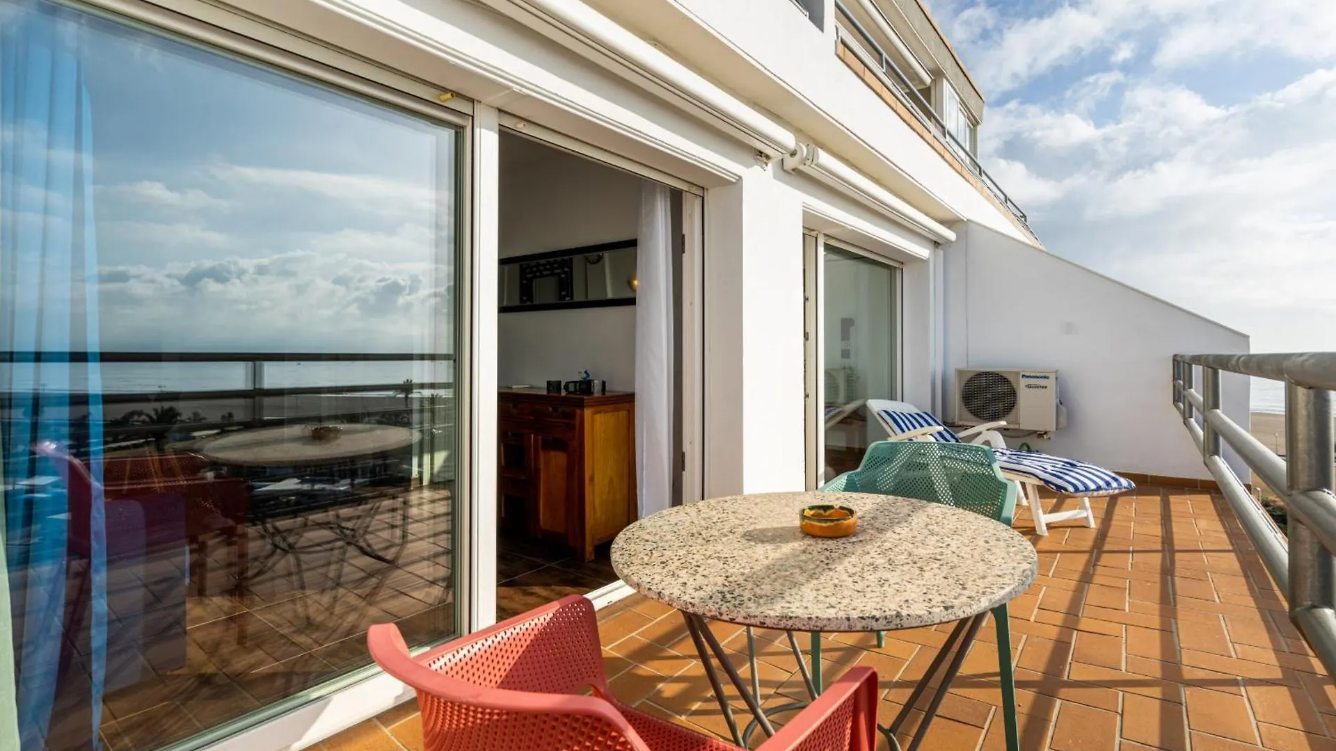 Welcs Apartamento 221 Emp Frente Al Mar Empuriabrava