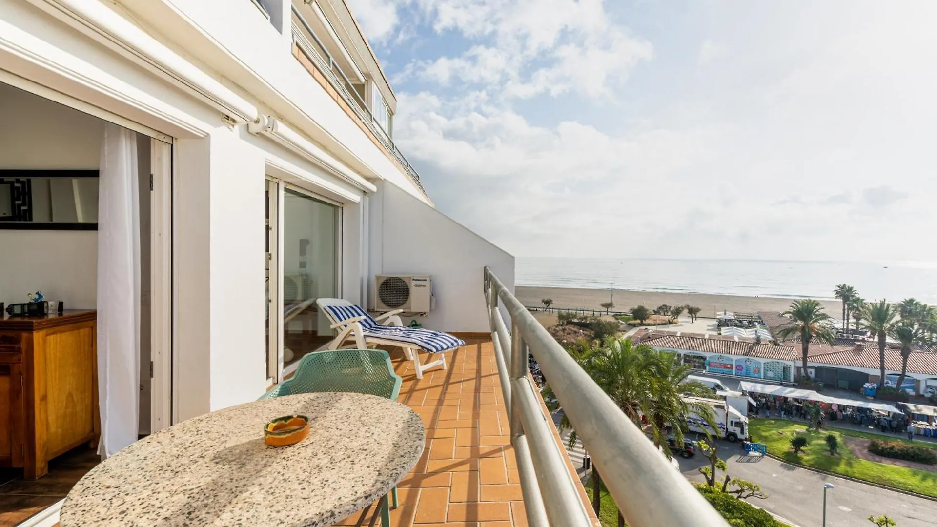 Welcs Apartamento 221 Emp Frente Al Mar Empuriabrava