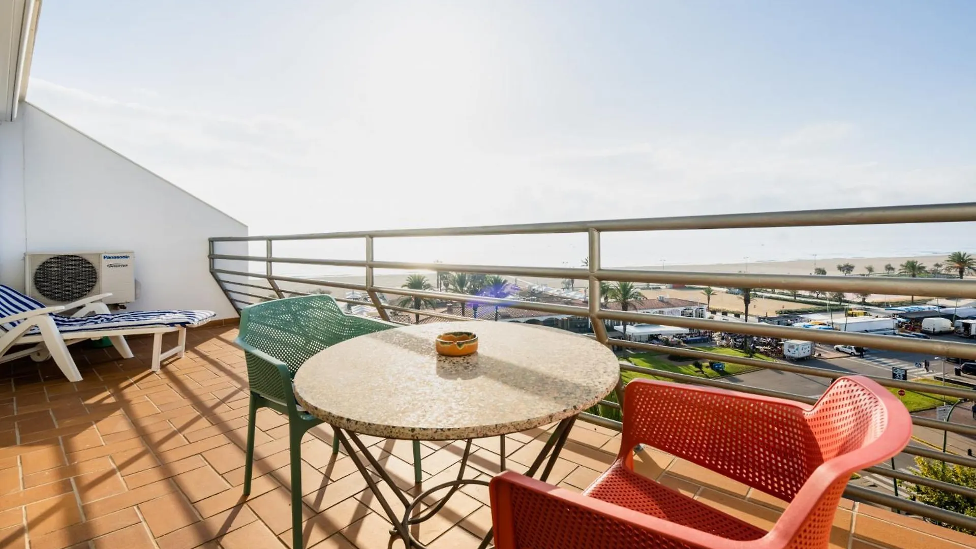 Welcs Apartamento 221 Emp Frente Al Mar Empuriabrava Spanyolország