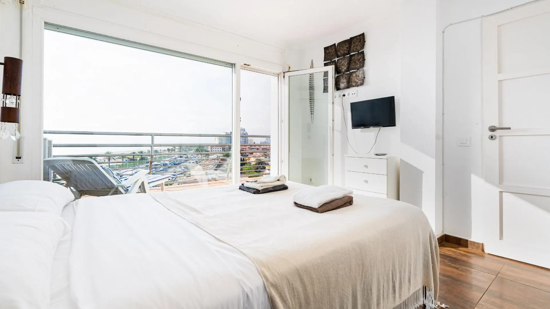Welcs Apartamento 221 Emp Frente Al Mar Empuriabrava Apartman