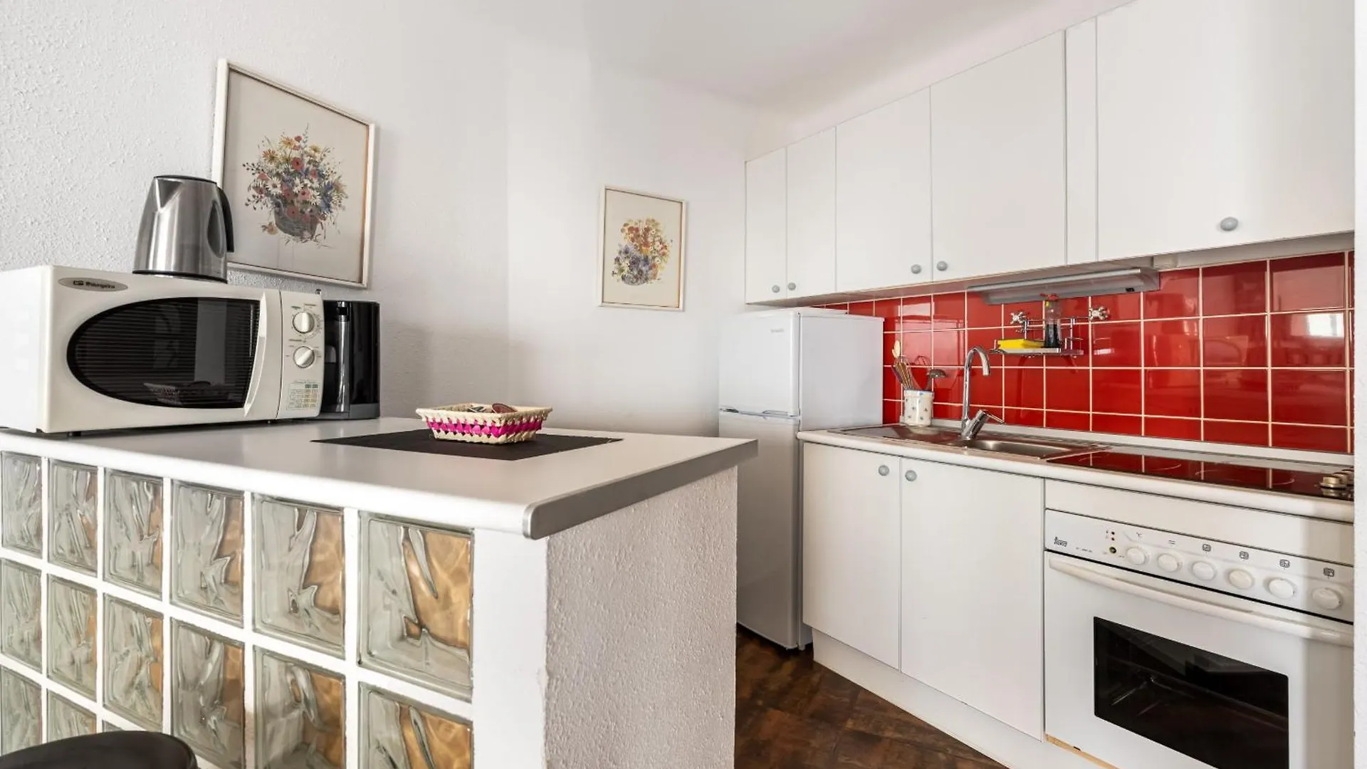 דירה אמפוריבראבה Welcs Apartamento 221 Emp Frente Al Mar