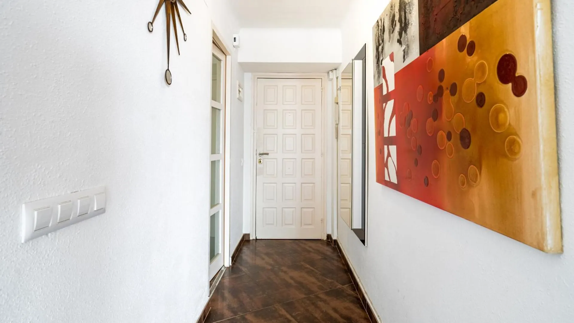 אמפוריבראבה Welcs Apartamento 221 Emp Frente Al Mar דירה