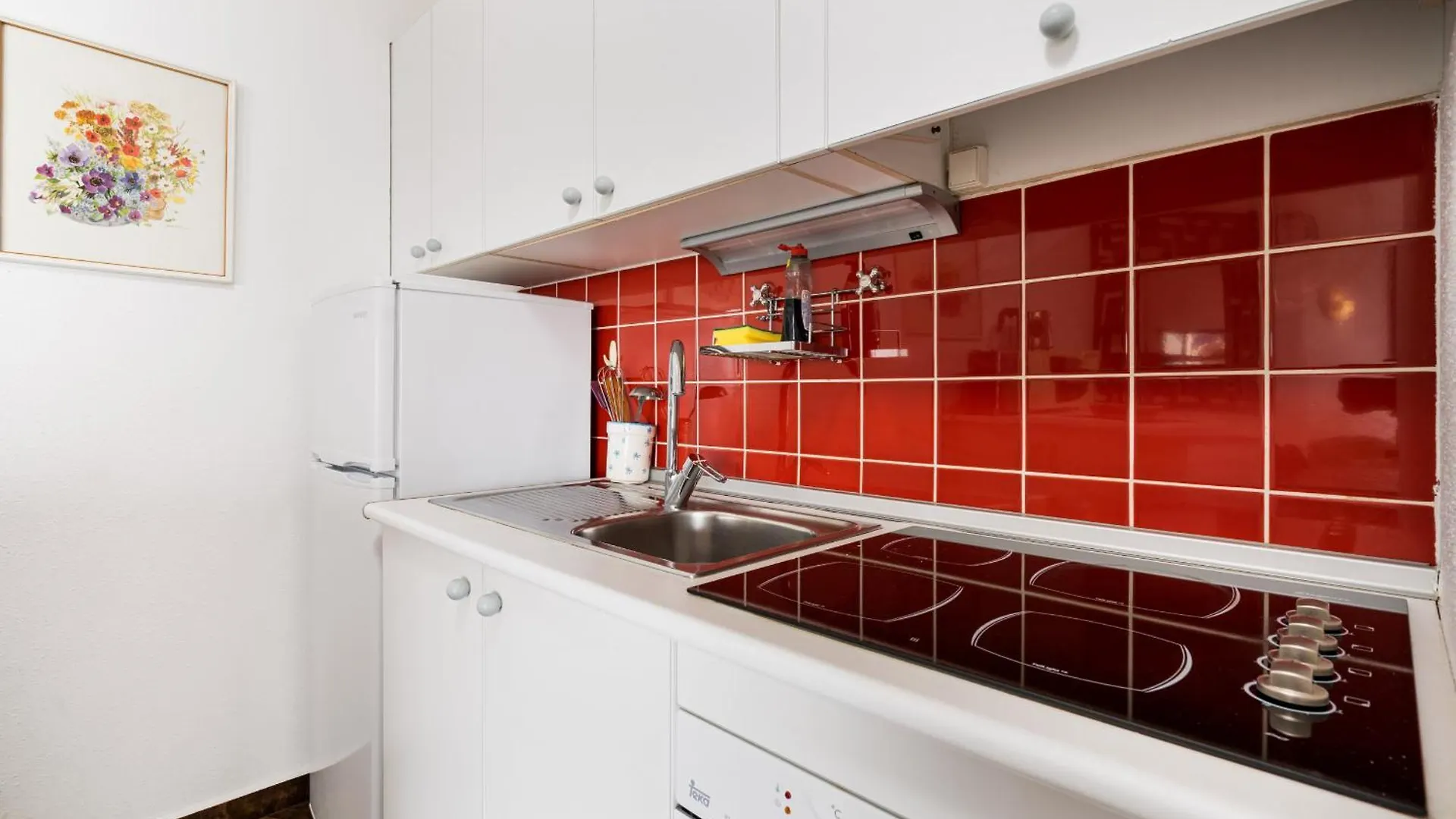 דירה אמפוריבראבה Welcs Apartamento 221 Emp Frente Al Mar