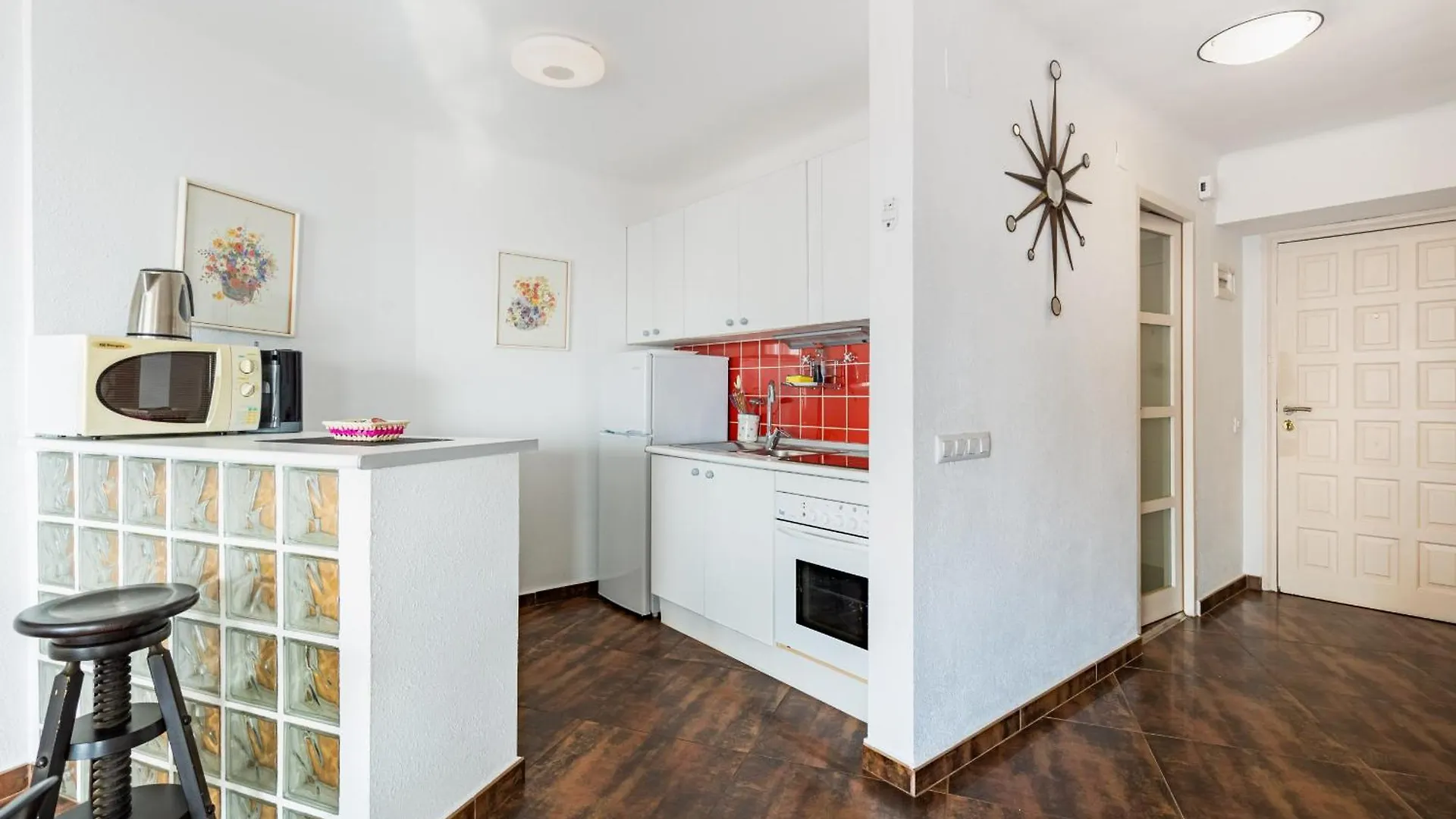 דירה אמפוריבראבה Welcs Apartamento 221 Emp Frente Al Mar