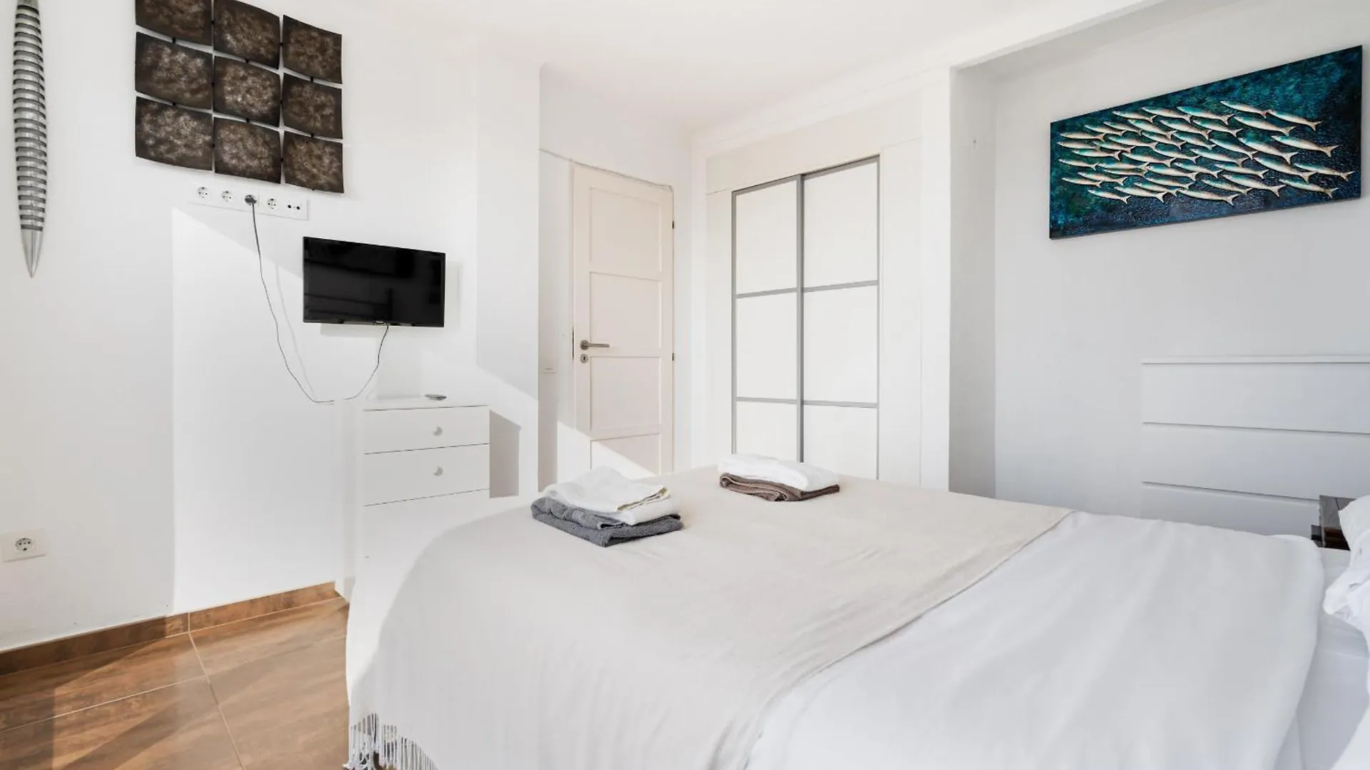אמפוריבראבה Welcs Apartamento 221 Emp Frente Al Mar 0*,
