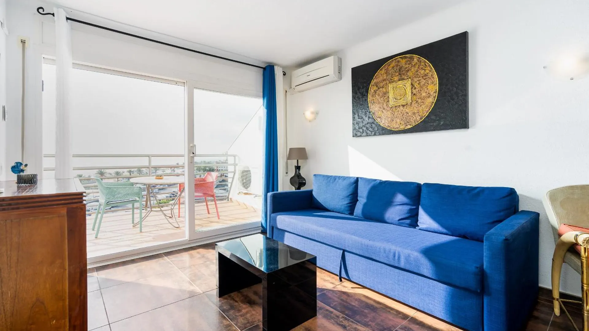 דירה אמפוריבראבה Welcs Apartamento 221 Emp Frente Al Mar